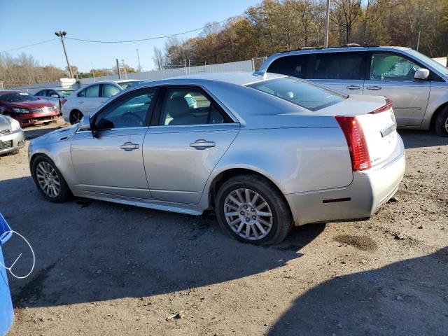 1G6DC5E50C0145007 - 2012 CADILLAC CTS SILVER photo 2