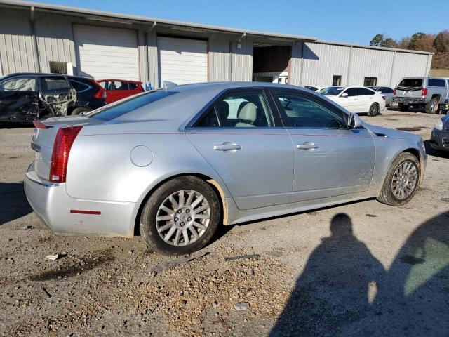 1G6DC5E50C0145007 - 2012 CADILLAC CTS SILVER photo 3