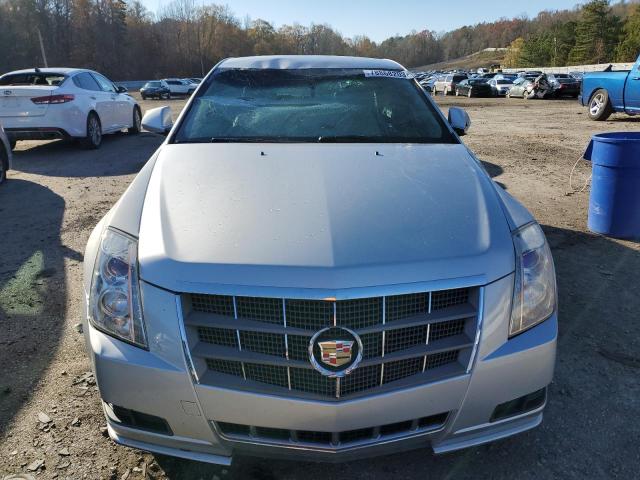 1G6DC5E50C0145007 - 2012 CADILLAC CTS SILVER photo 5
