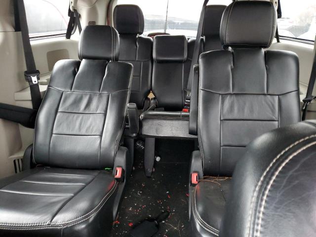 2C4RC1BGXCR157771 - 2012 CHRYSLER TOWN & COU TOURING 红色 照片 10