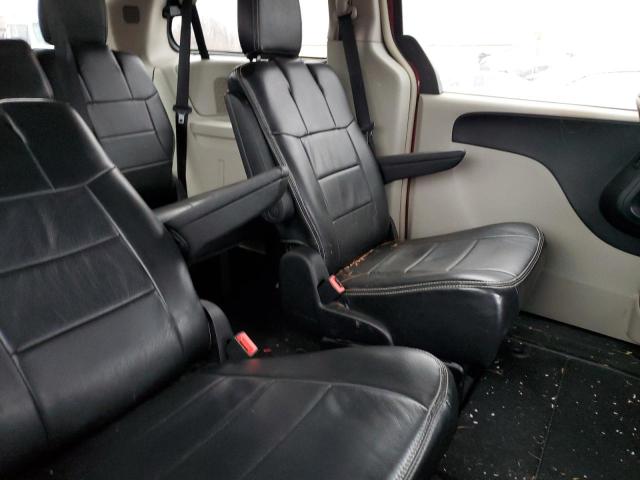 2C4RC1BGXCR157771 - 2012 CHRYSLER TOWN & COU TOURING 红色 照片 11