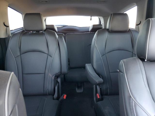 5GAERDKW5LJ282186 - 2020 BUICK ENCLAVE AVENIR შავი ფოტო 10