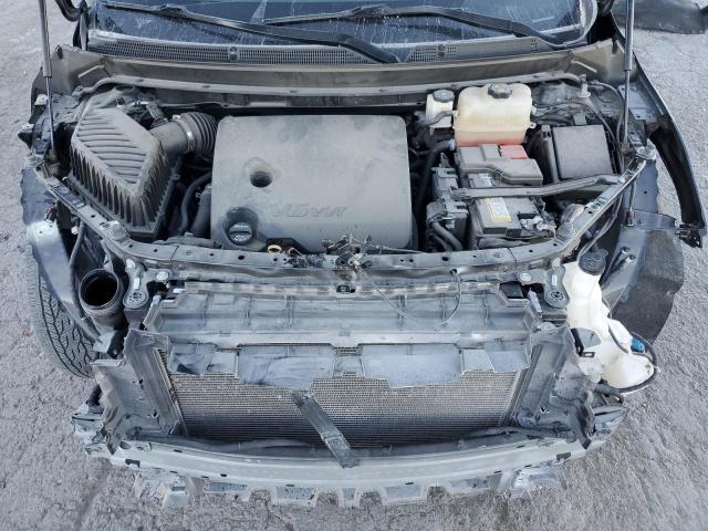 5GAERDKW5LJ282186 - 2020 BUICK ENCLAVE AVENIR შავი ფოტო 12