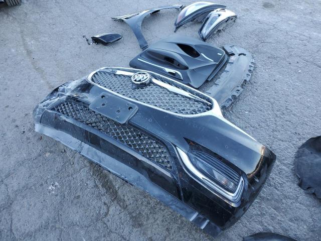 5GAERDKW5LJ282186 - 2020 BUICK ENCLAVE AVENIR შავი ფოტო 13