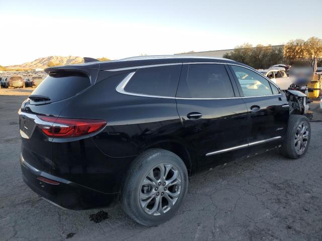 5GAERDKW5LJ282186 - 2020 BUICK ENCLAVE AVENIR შავი ფოტო 3