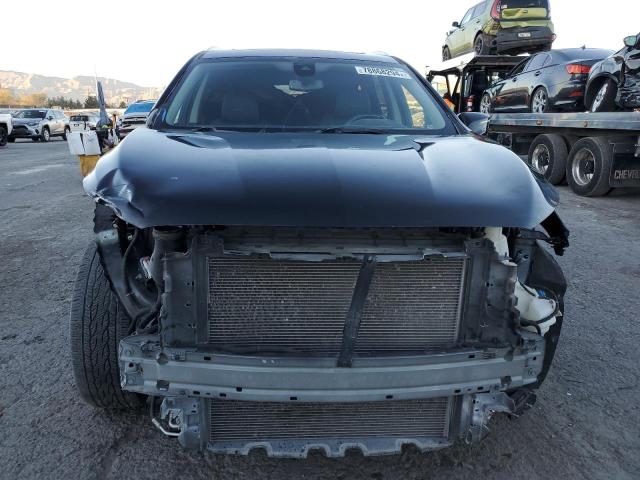 5GAERDKW5LJ282186 - 2020 BUICK ENCLAVE AVENIR შავი ფოტო 5