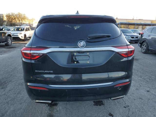 5GAERDKW5LJ282186 - 2020 BUICK ENCLAVE AVENIR შავი ფოტო 6