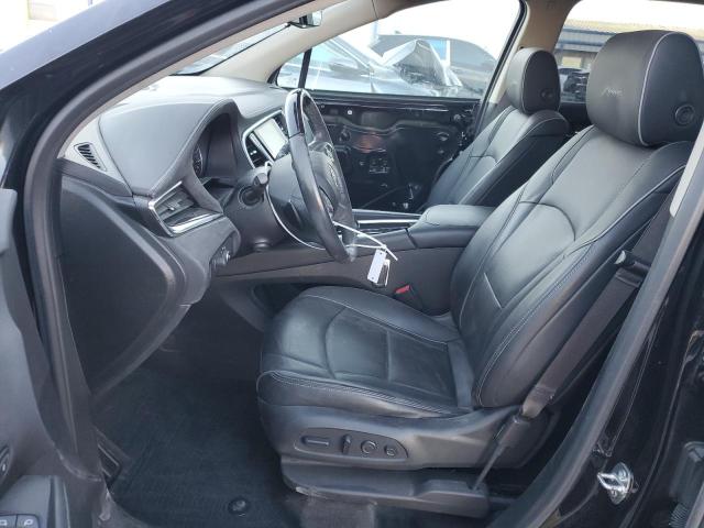 5GAERDKW5LJ282186 - 2020 BUICK ENCLAVE AVENIR შავი ფოტო 7