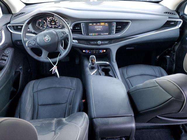 5GAERDKW5LJ282186 - 2020 BUICK ENCLAVE AVENIR შავი ფოტო 8