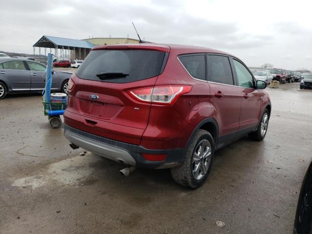 1FMCU0G77FUA12096 - 2015 FORD ESCAPE SE RED photo 3