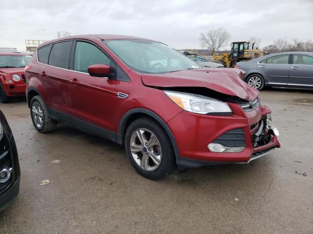 1FMCU0G77FUA12096 - 2015 FORD ESCAPE SE RED photo 4