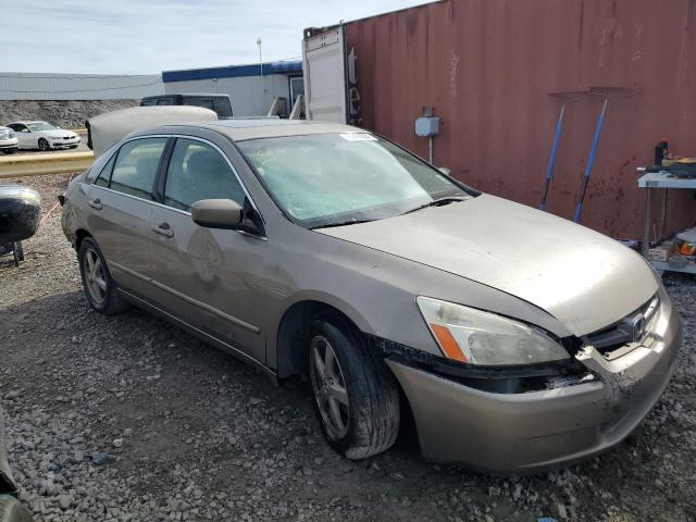 1HGCM56834A047617 - 2004 HONDA ACCORD EX GOLD photo 4