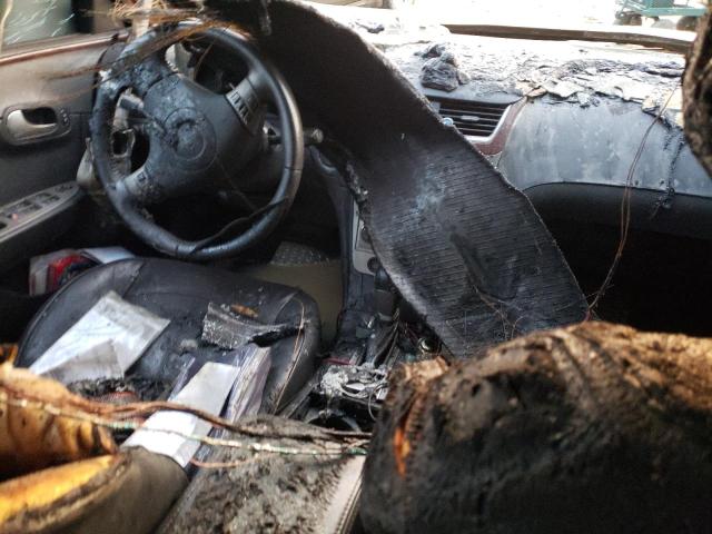 1G1ZE5E77BF135996 - 2011 CHEVROLET MALIBU LTZ ბურგუნდია ფოტო 8