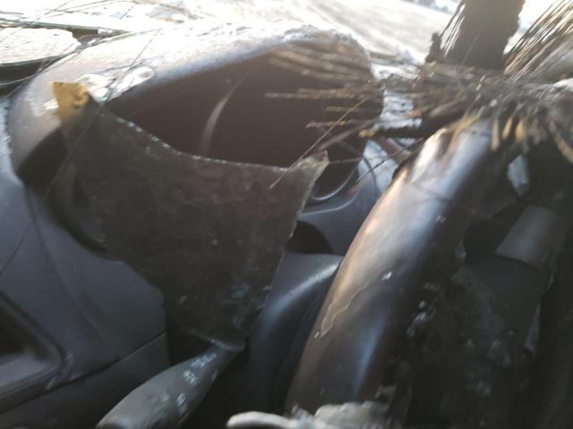 1G1ZE5E77BF135996 - 2011 CHEVROLET MALIBU LTZ ბურგუნდია ფოტო 9