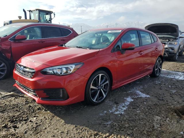 2021 SUBARU IMPREZA SPORT, 