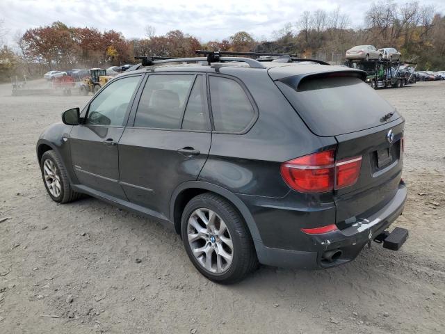 5UXZV4C52CL758639 - 2012 BMW X5 XDRIVE35I BLACK photo 2