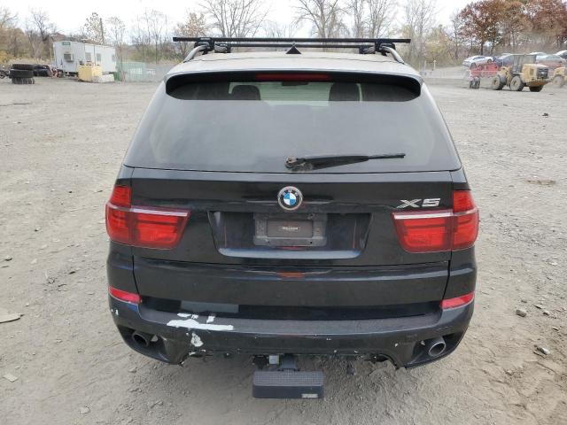 5UXZV4C52CL758639 - 2012 BMW X5 XDRIVE35I BLACK photo 6