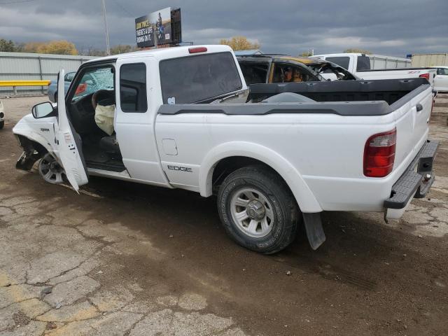 1FTYR14U51PB75882 - 2001 FORD RANGER SUPER CAB WHITE photo 2