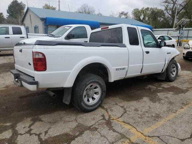 1FTYR14U51PB75882 - 2001 FORD RANGER SUPER CAB WHITE photo 3