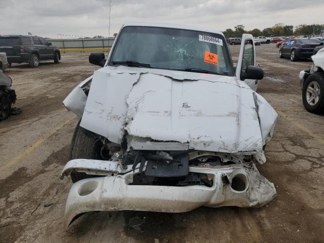 1FTYR14U51PB75882 - 2001 FORD RANGER SUPER CAB WHITE photo 5