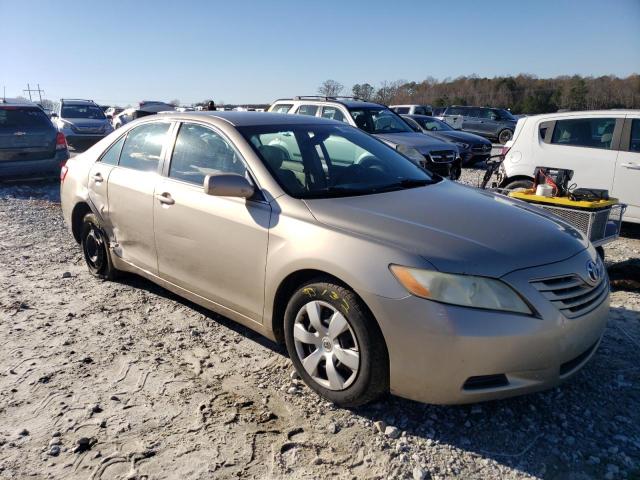 4T1BE46K89U380247 - 2009 TOYOTA CAMRY BASE BEIGE photo 4