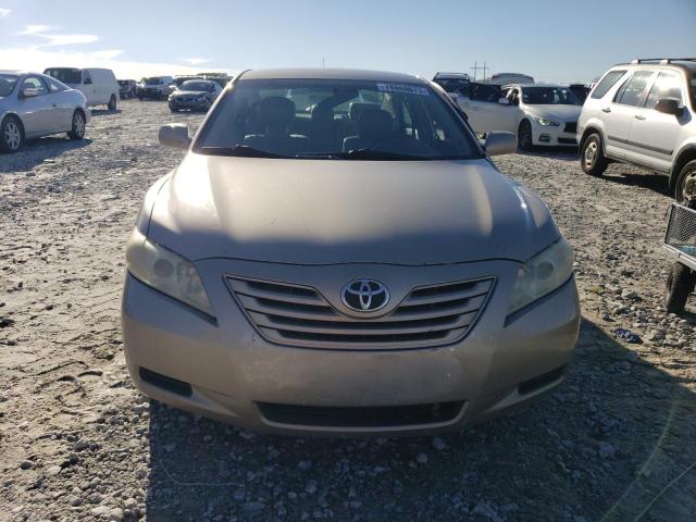 4T1BE46K89U380247 - 2009 TOYOTA CAMRY BASE BEIGE photo 5