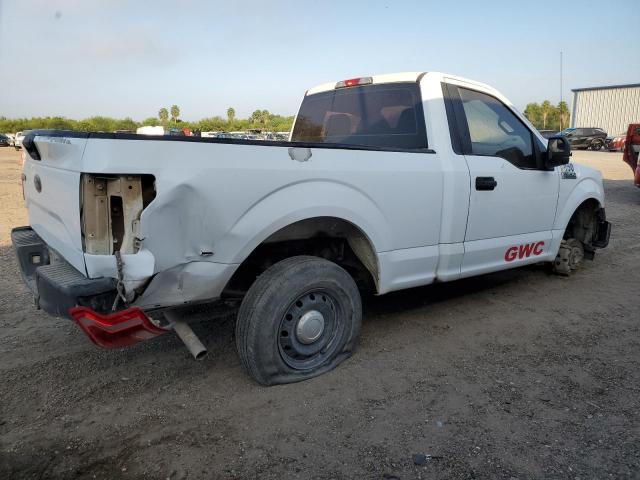 1FTMF1C82HKE48974 - 2017 FORD F150 WHITE photo 3