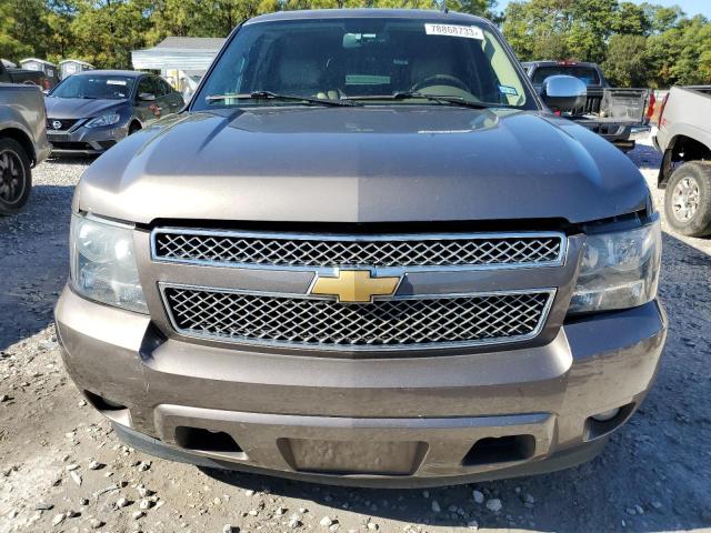 1GNSCJE09DR193904 - 2013 CHEVROLET SUBURBAN C1500 LT BROWN photo 5