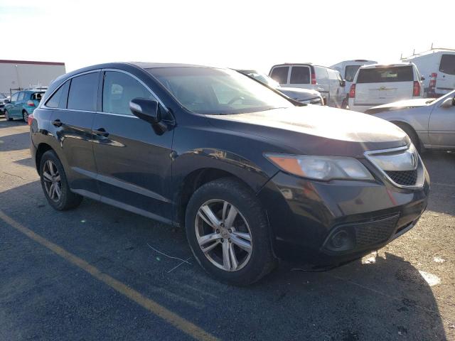 5J8TB4H30EL002755 - 2014 ACURA RDX BLACK photo 4