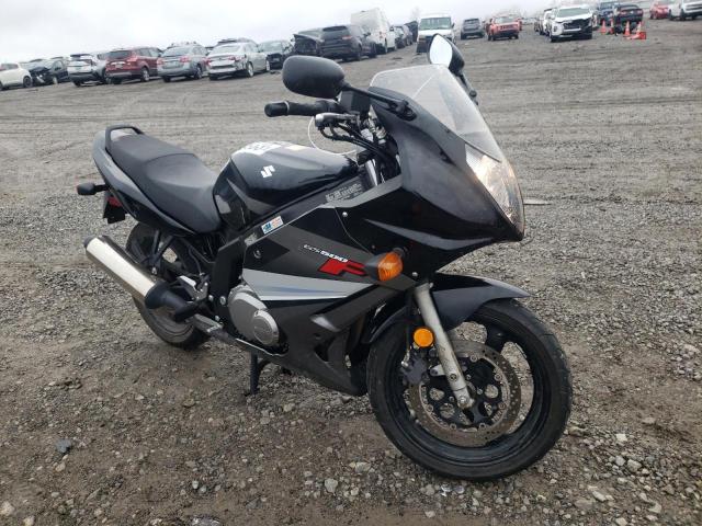 2009 SUZUKI GS500, 