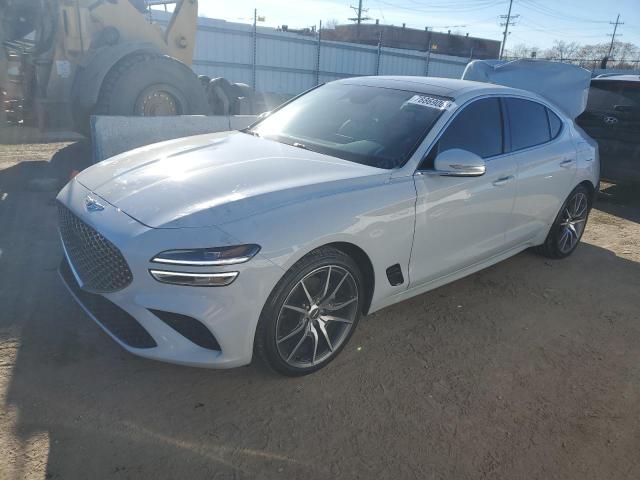 2022 GENESIS G70 BASE, 