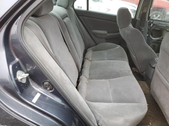 3HGCM56304G707053 - 2004 HONDA ACCORD LX CHARCOAL photo 10