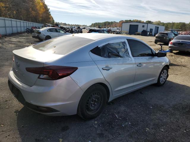 5NPD74LF3KH413153 - 2019 HYUNDAI ELANTRA SE WHITE photo 3