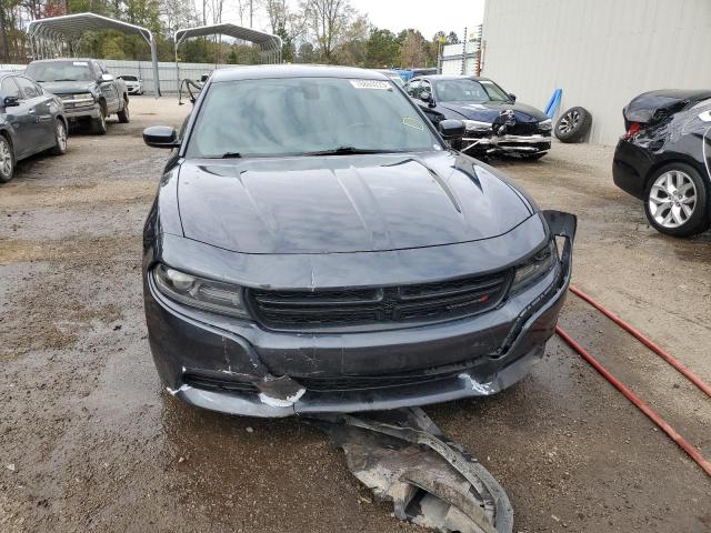 2C3CDXCT9JH150268 - 2018 DODGE CHARGER R/T BLUE photo 5