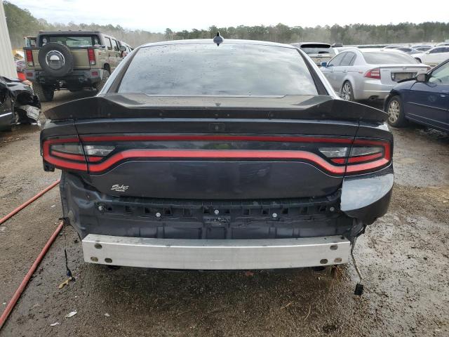 2C3CDXCT9JH150268 - 2018 DODGE CHARGER R/T BLUE photo 6