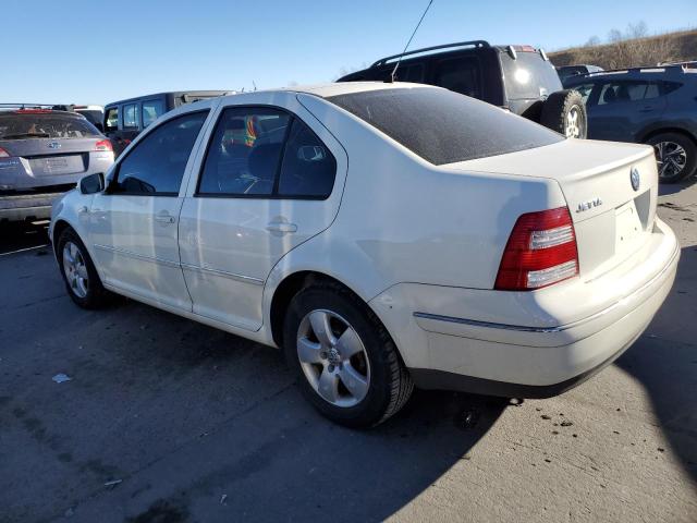 3VWSK69M15M024238 - 2005 VOLKSWAGEN JETTA GLS WHITE photo 2