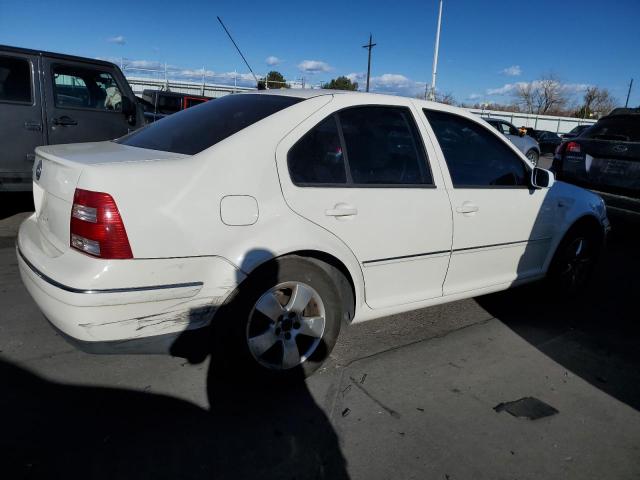 3VWSK69M15M024238 - 2005 VOLKSWAGEN JETTA GLS WHITE photo 3