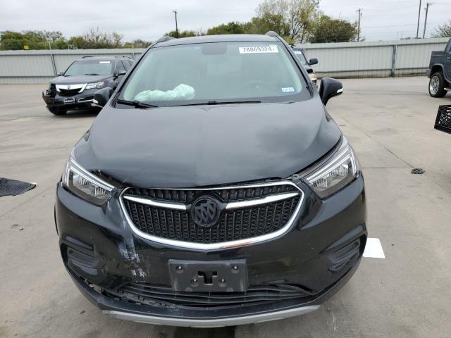 KL4CJASB0KB720205 - 2019 BUICK ENCORE PREFERRED BLACK photo 5