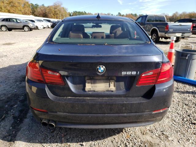 WBAXG5C50DD231071 - 2013 BMW 528 I BLACK photo 6