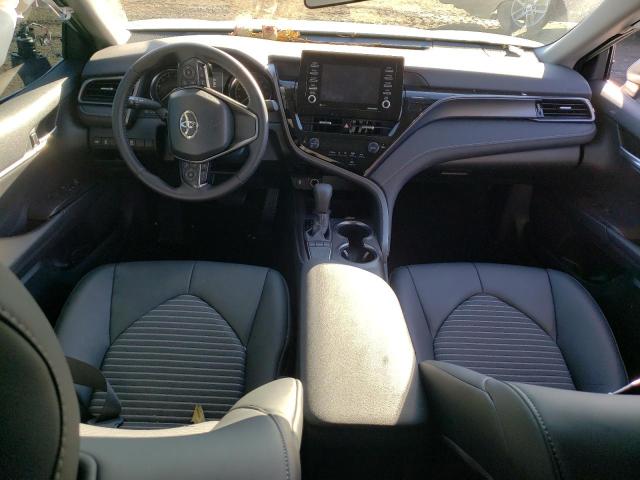 4T1G11AK9PU184337 - 2023 TOYOTA CAMRY SE NIGHT SHADE WHITE photo 8