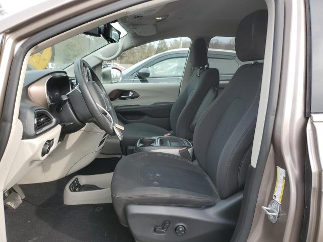 2C4RC1FG2JR113223 - 2018 CHRYSLER PACIFICA TOURING PLUS TAN photo 7