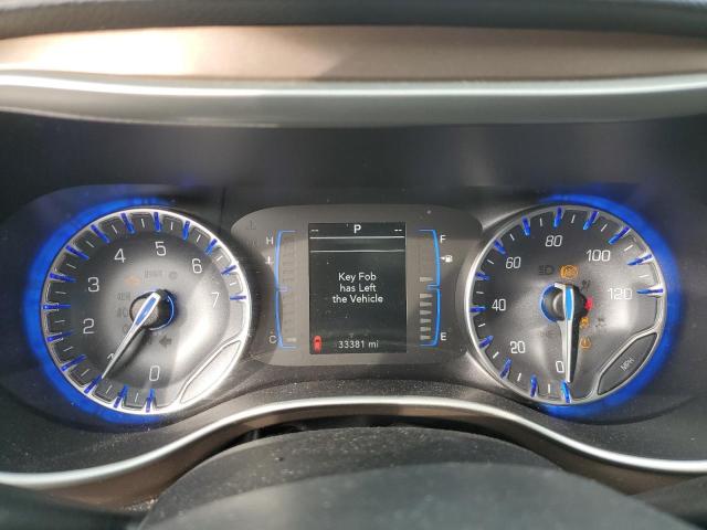 2C4RC1FG2JR113223 - 2018 CHRYSLER PACIFICA TOURING PLUS TAN photo 9