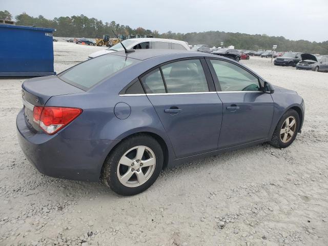 1G1PC5SB1D7132840 - 2013 CHEVROLET CRUZE LT BLUE photo 3