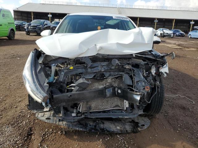 3KPA24AD9ME428993 - 2021 KIA RIO LX WHITE photo 5