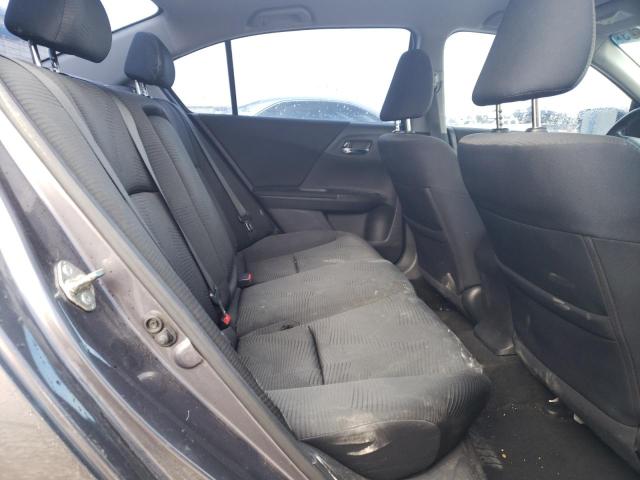 1HGCR2F35FA037811 - 2015 HONDA ACCORD LX GRAY photo 10