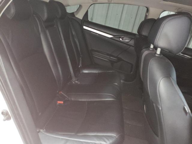 19XFC1F77KE209063 - 2019 HONDA CIVIC EXL თეთრი ფოტო 10