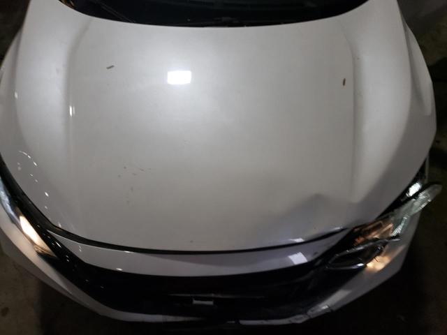 19XFC1F77KE209063 - 2019 HONDA CIVIC EXL WHITE photo 11