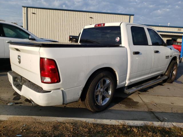 1C6RR6KT4HS684422 - 2017 RAM 1500 ST WHITE photo 3