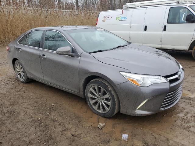 4T1BF1FK2GU553110 - 2016 TOYOTA CAMRY LE GRAY photo 4