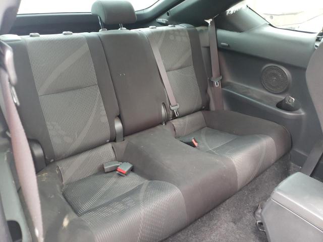 JTKJF5C72B3010158 - 2011 TOYOTA SCION TC 银色 照片 10